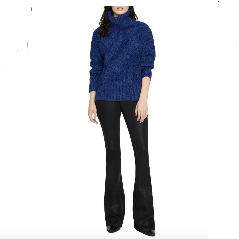 Sanctuary Roll Neck Sweater, women’s size M - Picture 3 of 3